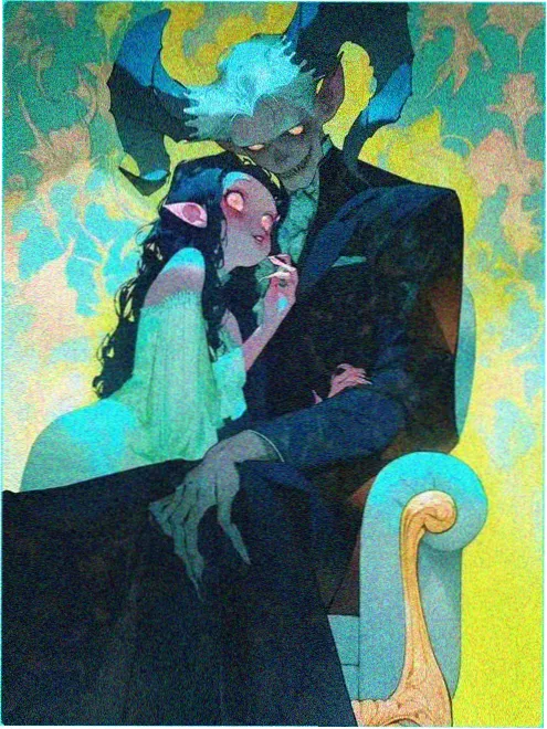 枷锁与玫瑰